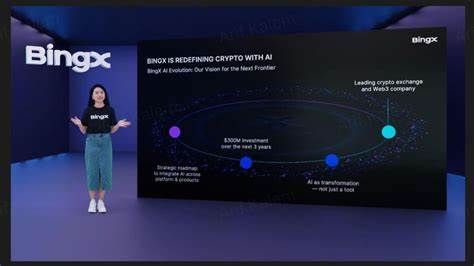 BingX AI Evolution Begins: A $300M Vision to Build the Future of AI-Powered Crypto