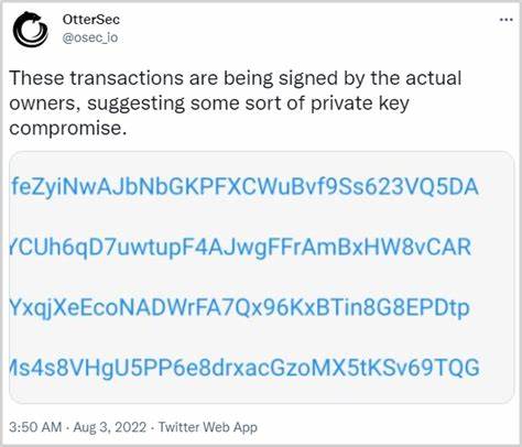 Solana, USDC Drained From Wallets in Attack - Decrypt