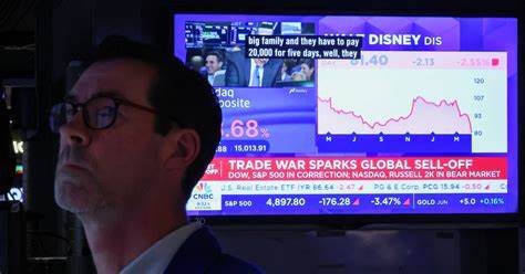 Global hedge funds suffer losses, net leverage drops as market plunges, says Morgan Stanley