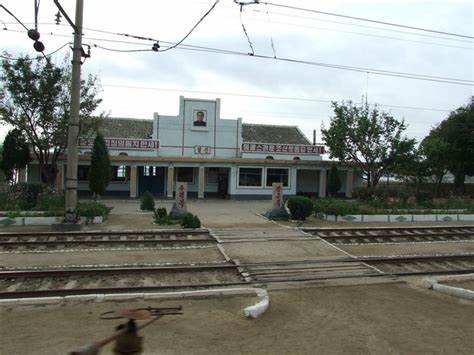 The forbidden railway: Vienna-Pyongyang (2008)