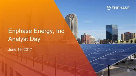 Enphase Energy, Inc. (ENPH): Among the Worst Performing Stocks in S&P 500 So Far in 2025