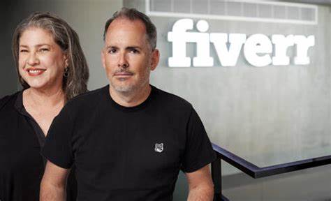 The CEO of Fiverr says "AI is coming for you