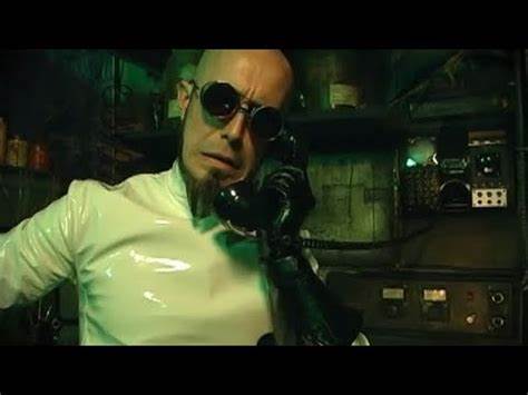 The Dr. Steel Show: Episode 1 [video]