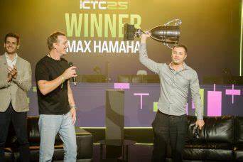 WhiteBIT Crowns World’s Top Trader in First-Ever Live International Crypto Trading Cup