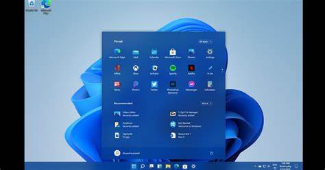 Windows 11's big Start menu revamp is real – Microsoft has shared a first look