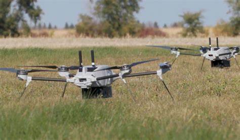 Lockheed, Red Hat Partner on Drone Swarm Technology