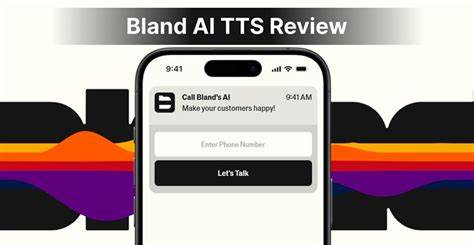Bland.ai TTS Engine