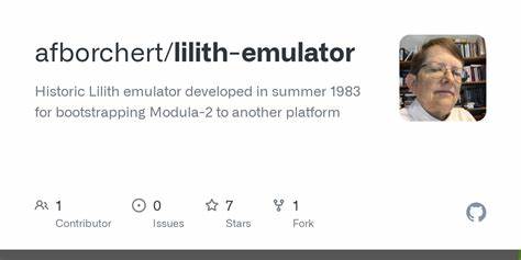 Lilith and Modula-2