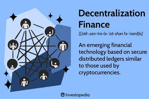 What Is Decentralized Finance (DeFi)?