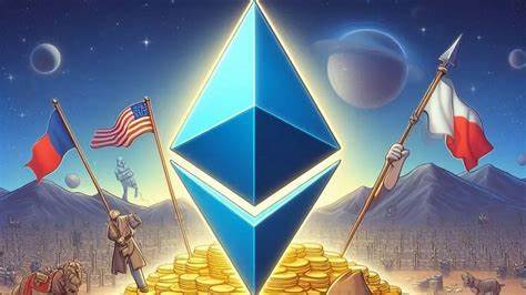  Staked Ethereum hits 35M ETH high as liquid supply declines 