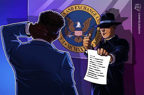 Nasdaq drängt SEC zu klarer Einstufung von Kryptos als Wertpapiere