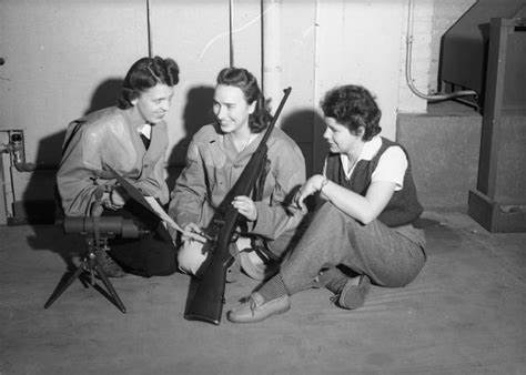 More Wyoming Women Have Guns – and Are Trained How to Use Them