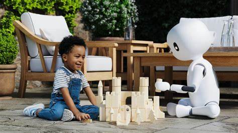 Cartwheel Robotics' Social Humanoid for the Home