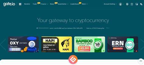 Gate.io Review – Is it Legit? (September 2024) - Securities.io