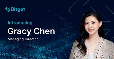 Bitget trading volume surges to $20B a day, CEO Gracy Chen reveals