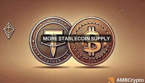Ethereum Stablecoin Hits $1.46T as DeFi Demand Skyrockets