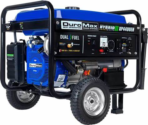 Dual Fuel Generator: need both?
