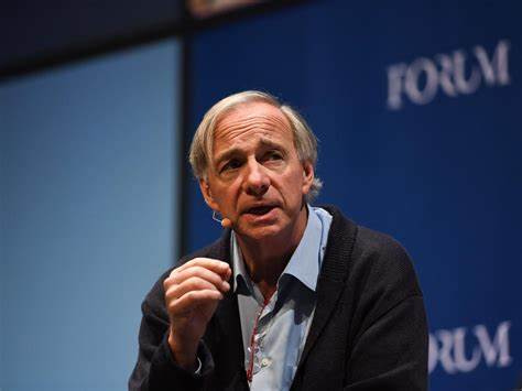 Ray Dalio warns 'money as we know it is in jeopardy' and favors an inflation-linked cryptocurrency over bitcoin - Markets Insider