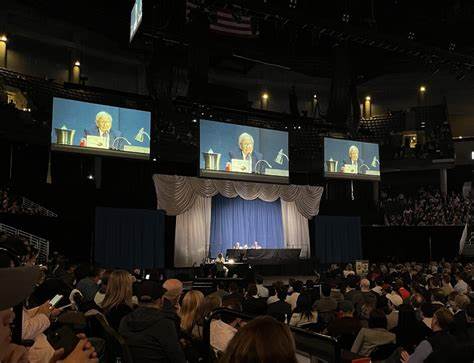 2024 Berkshire Hathaway Tribute to Charlie Munger [video]