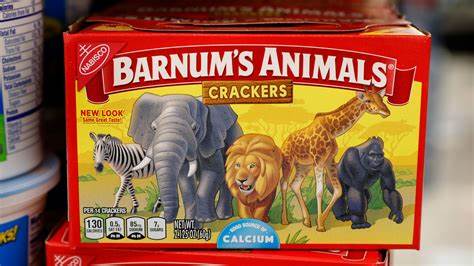 What makes animal crackers taste distinctive? (2020)