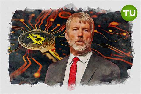 Michael Saylor Outlines Strategy’s Bear Market Playbook at Bitcoin Vegas