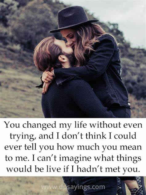 This Changed my life