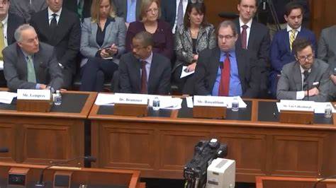 Congressional Hearings on Debanking and its Impact on Cryptocurrency Trading - Blockchain.News