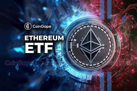 Breaking: VanEck Files Spot Ethereum ETF S-1 Amendment - CoinGape