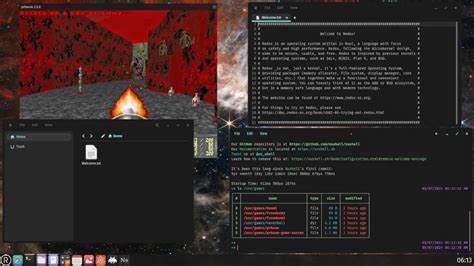 Redox OS Seeing More Software Porting, Many Internal Improvements