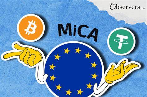 MiCA And Stablecoins: A Turning Point For Europe’s Crypto Market