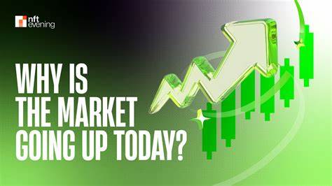 Why is Bitcoin Up Today?