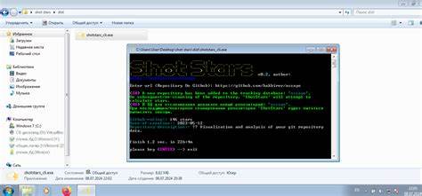 Advanced tool for repository analytics, statistics, including fake stars