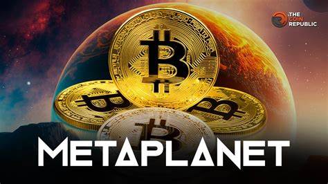 Metaplanet’s ambitious $5.4B Bitcoin acquisition plan sets sights on 210k BTC