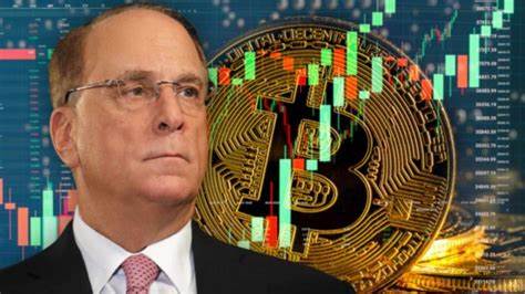 Larry Fink von BlackRock sagt, Bitcoin- und Ether-ETFs seien „Sprungbretter zur Tokenisierung“ – DLNews
