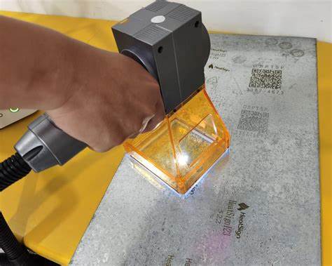 Printing metal on glass with lasers [video]