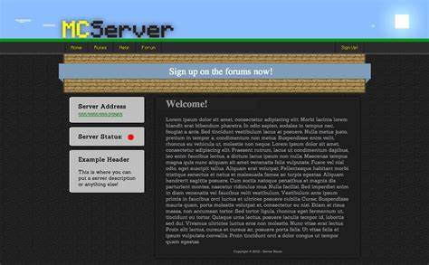 CSS Minecraft