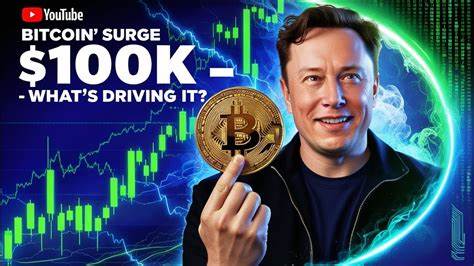 Coinbase Adviser Says This Is What's Driving Bitcoin's Surge Above $100K