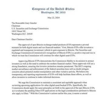  ETF issuers pen letter urging SEC return to ‘first-to-file’ approvals 