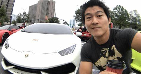 Dieser Krypto-Millionär kaufte dank Bitcoin einen Lamborghini für 115 Dollar – CNBC
