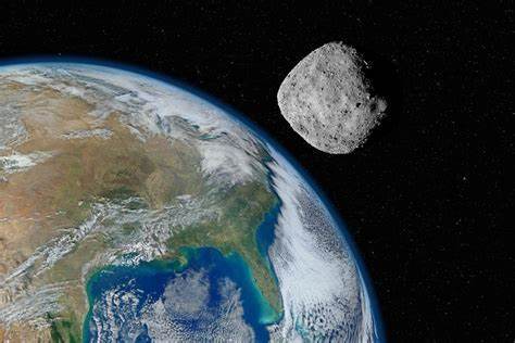Billion-year-old impact in Scotland sparks questions about life on land