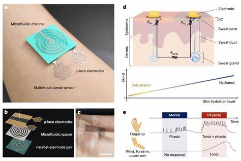 Using the skin's electrical conductance to track sweat loss during activities
