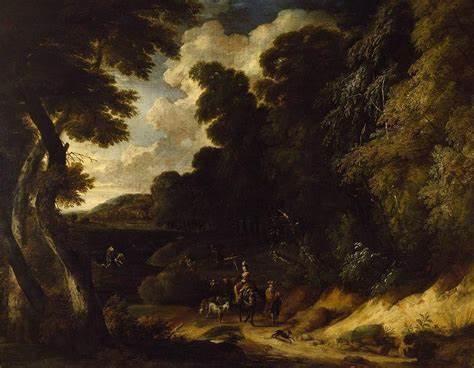 Ignatius van der Stock (1636 – 1668) – Paintings, Drawings, Prints