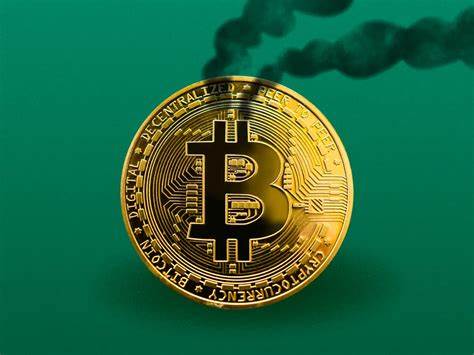 Environmental Impact of Bitcoin Mining: A Deep Dive