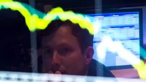 Stocks fall after Fed minutes, crypto chaos