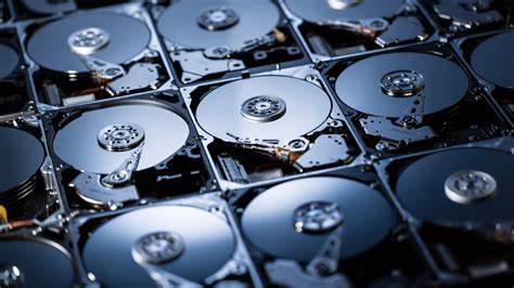Chinese AI firms smuggling suitcases full of hard drives to dodge US chip curbs