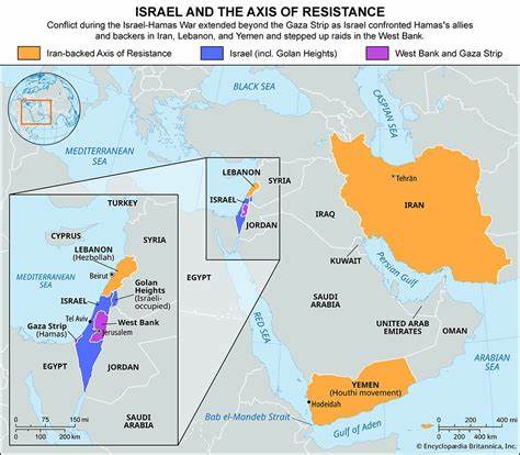 Gold Swings as Traders Track Conflict Between Israel and Iran