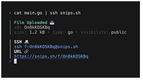 Chiyogami: Self-Hosted Pastebin Alternative