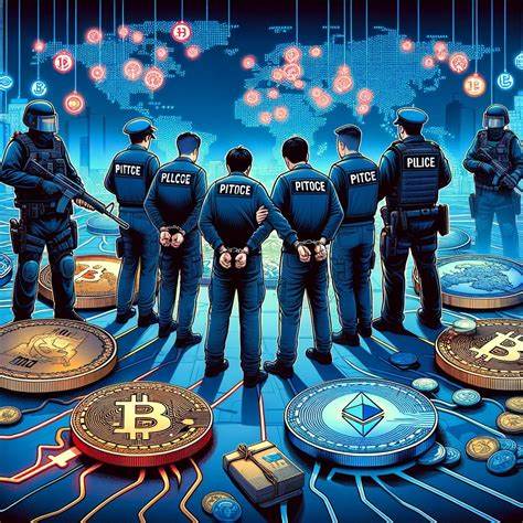 Crypto Laundering Ring Busted in Hong Kong After HK$118M Fraud Operation
