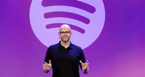 Spotify Stock Sinks After Earnings. CEO Sees Near-Term ‘Noise.’