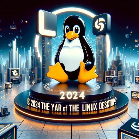 An Year of the Linux Desktop